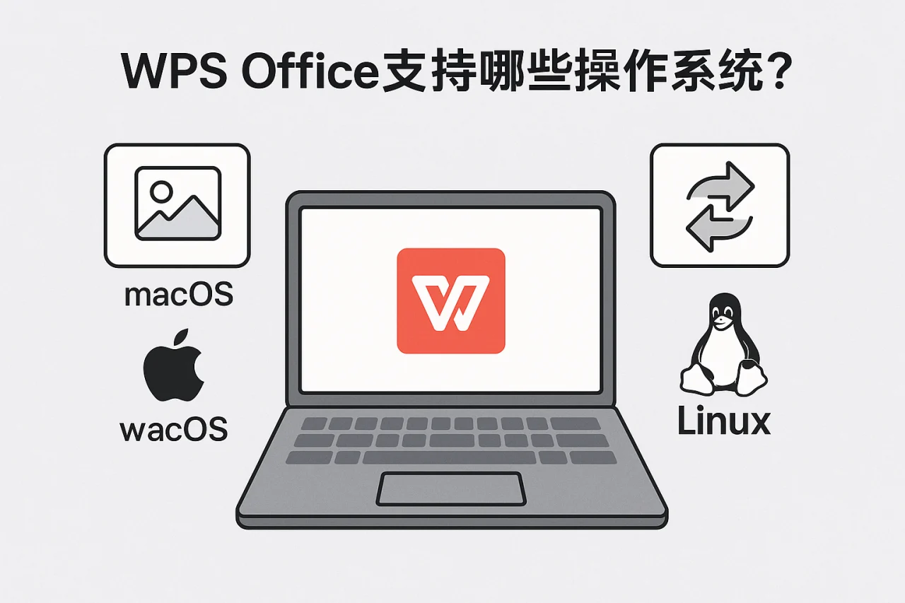WPS Office支持哪些操作系统？