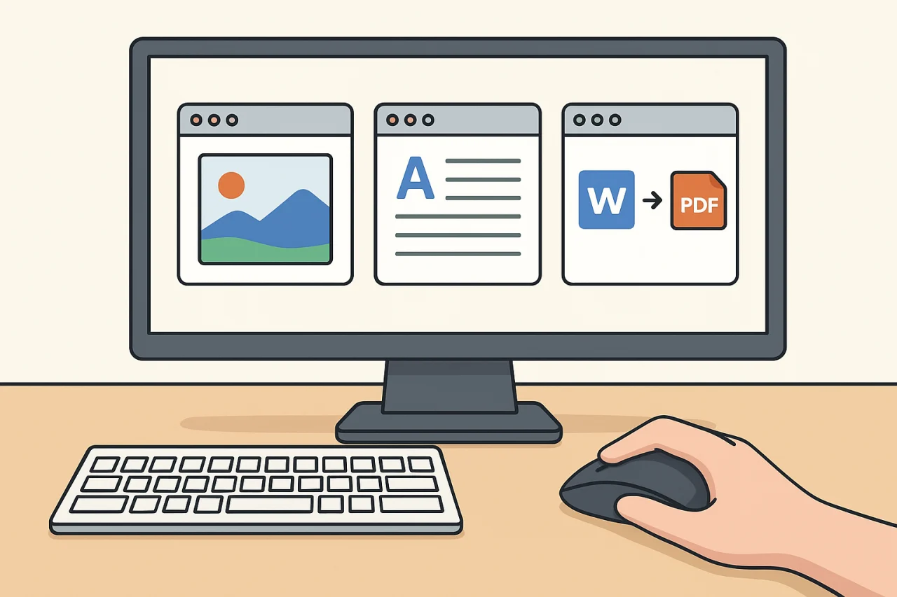 WPS独立窗口显示