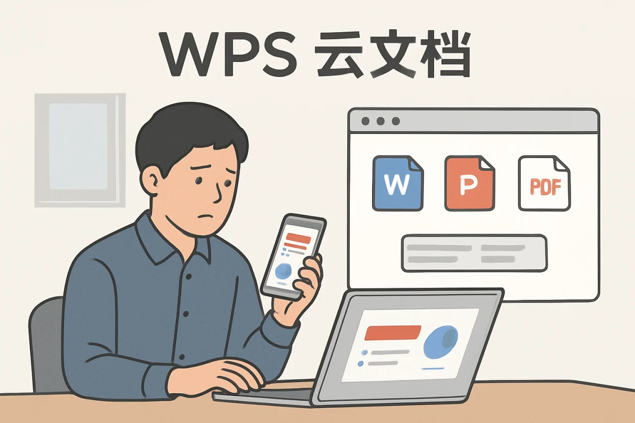 WPS云文档