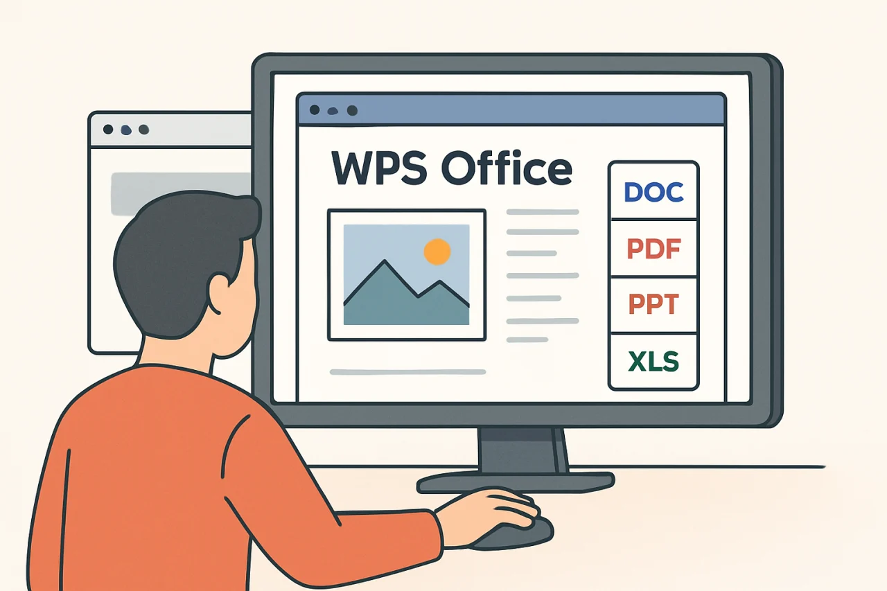 WPS Office免费版