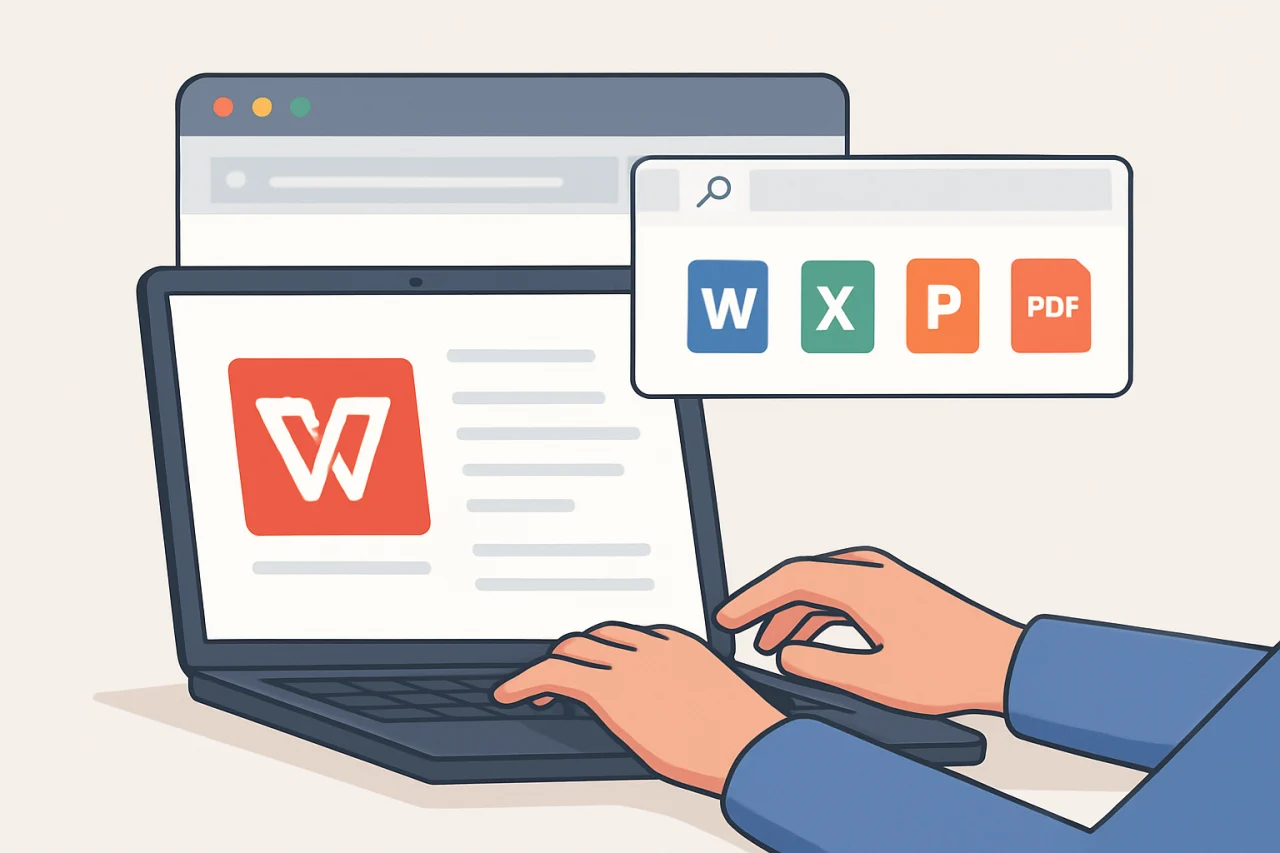 wps和其他办公软件的区别