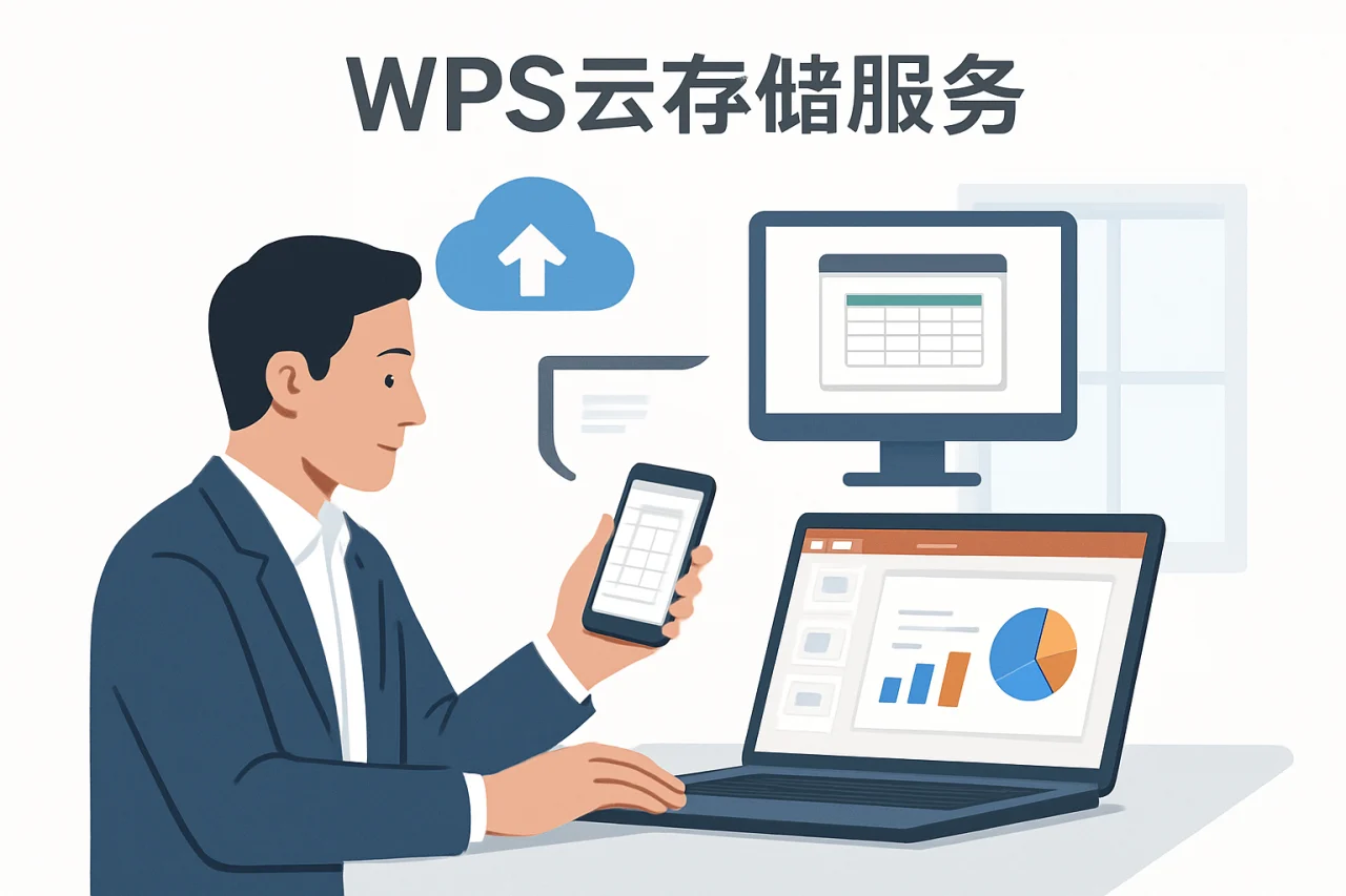 wps云存储服务
