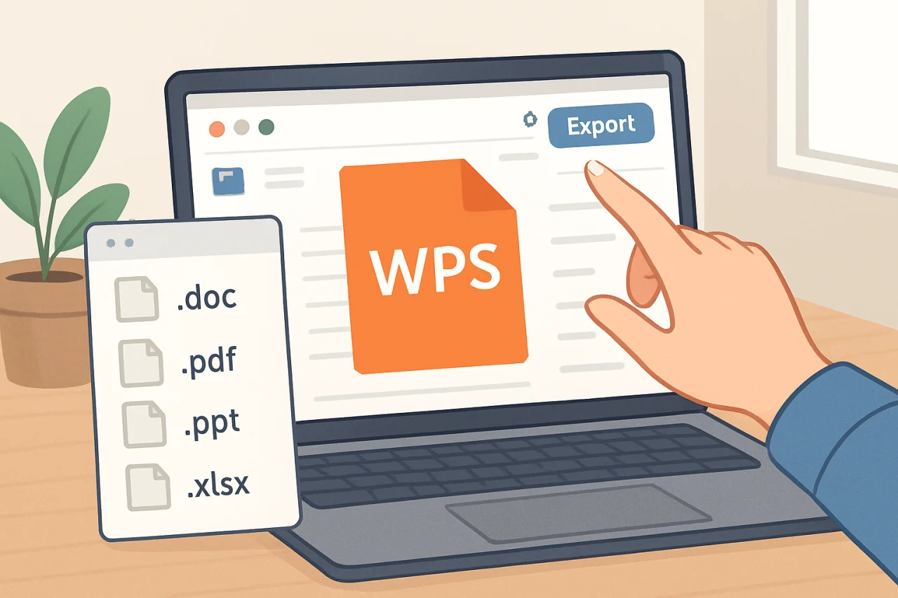 怎么打开wps文件