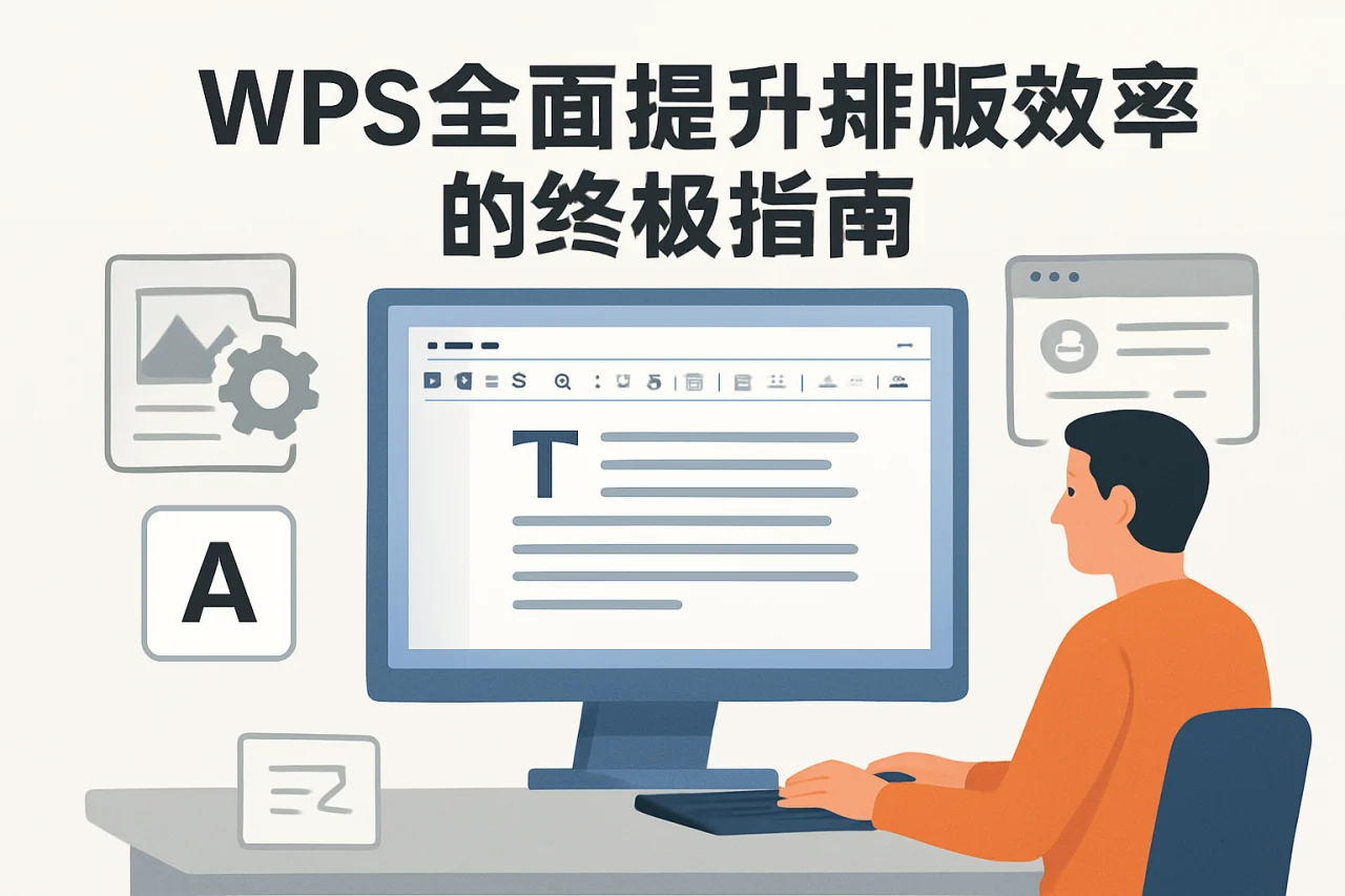 WPS全面提升排版效率的终极指南