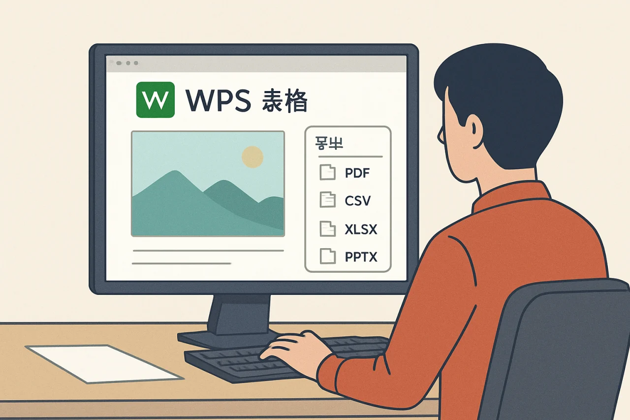 WPS表格