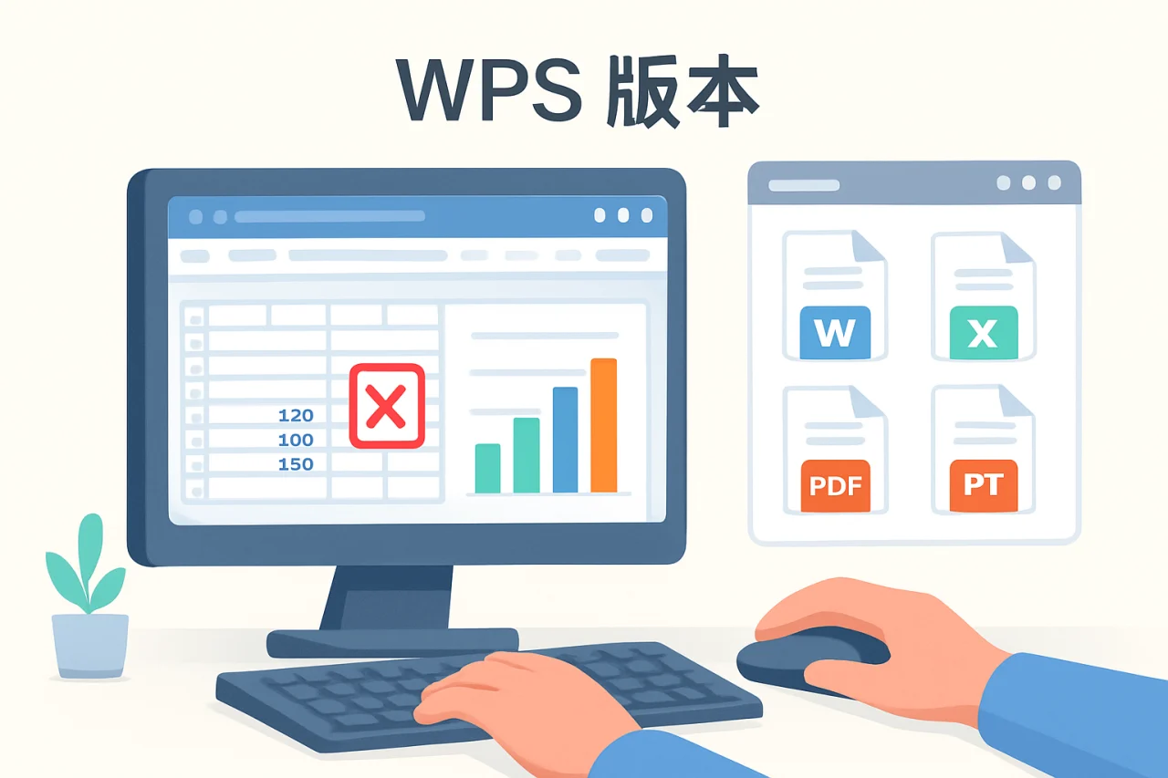 WPS 版本