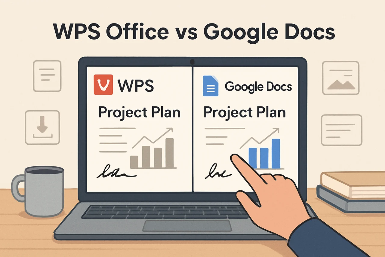 WPS Office vs Google Docs