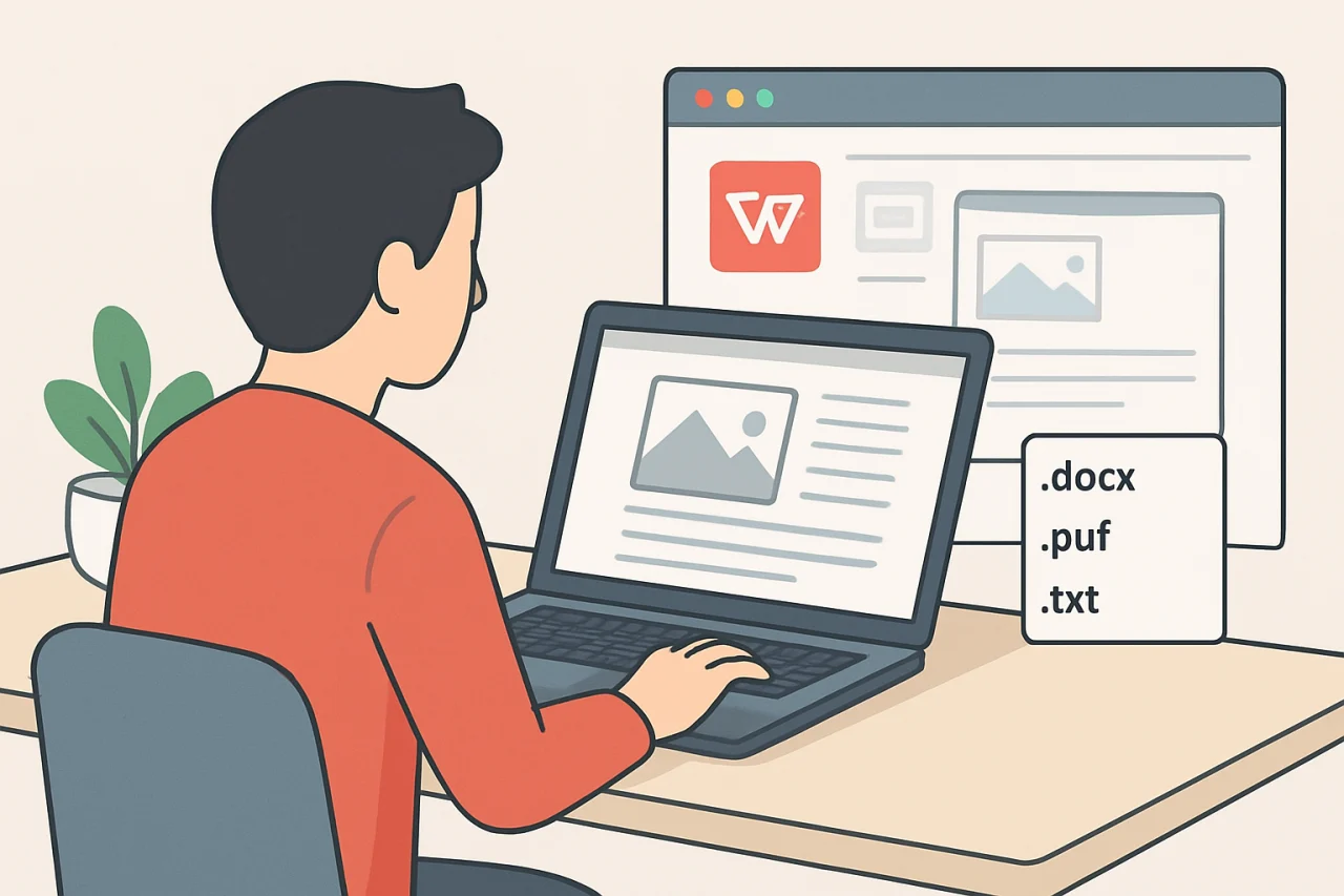 WPS最详细图文指南