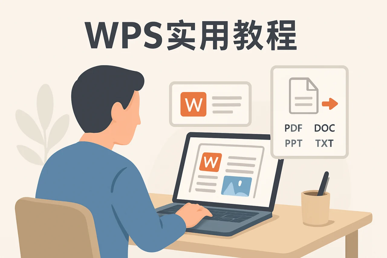 WPS实用教程