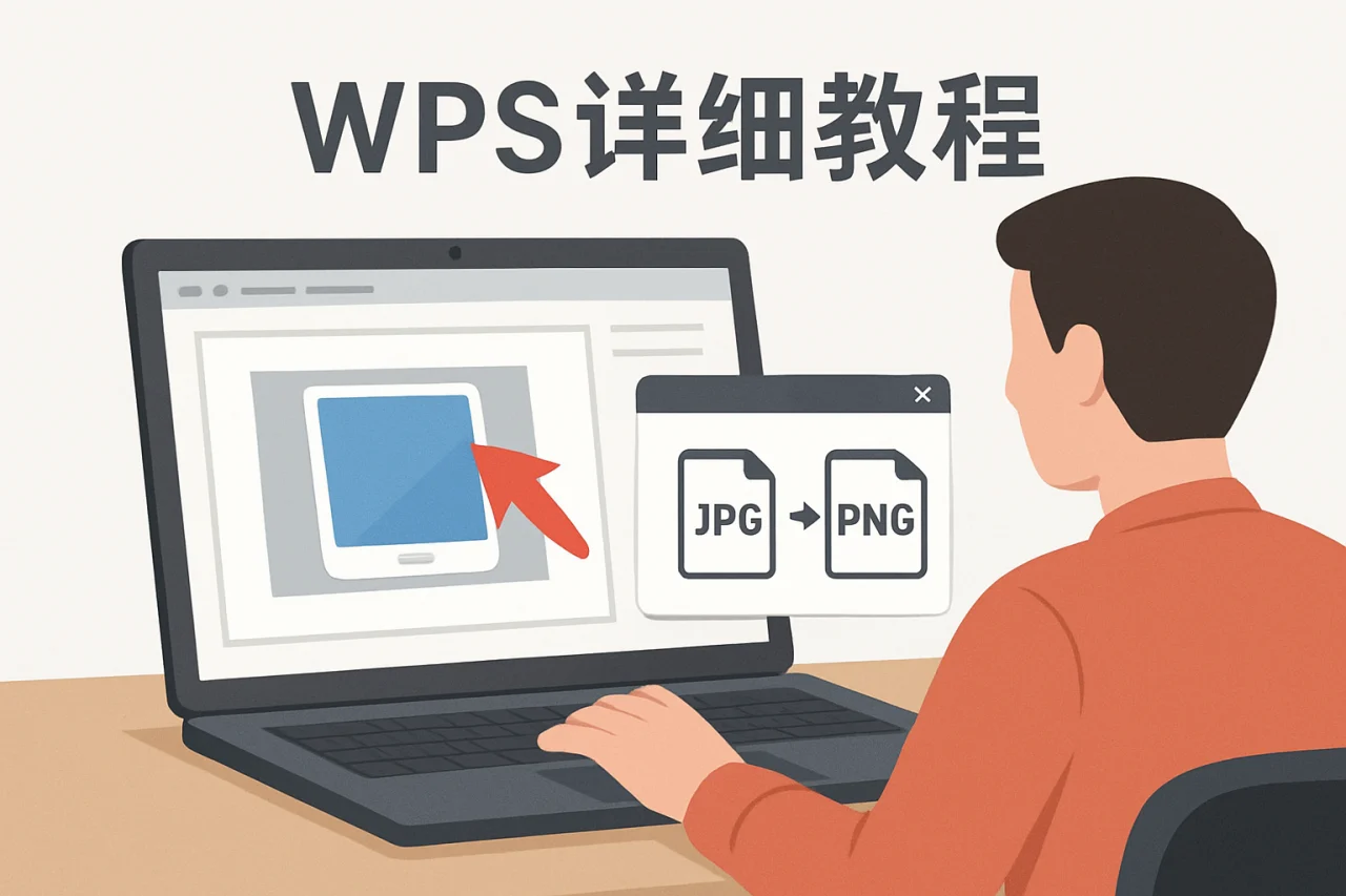 WPS详细教程