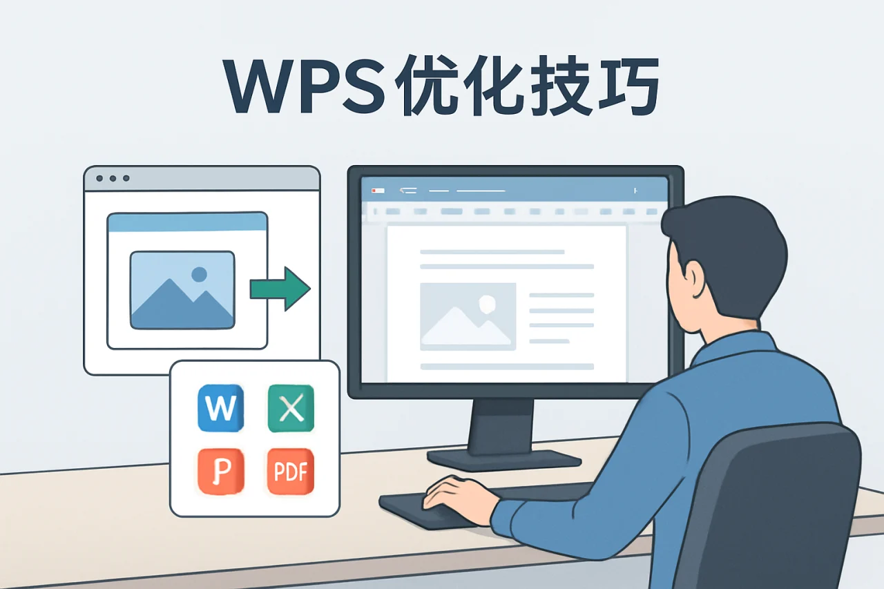 WPS优化技巧