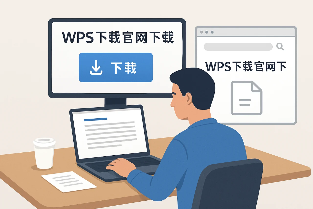 wps下载官网下载