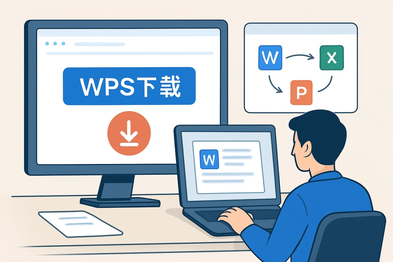 wps下载