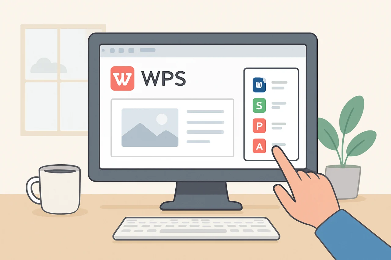 wps官方官网