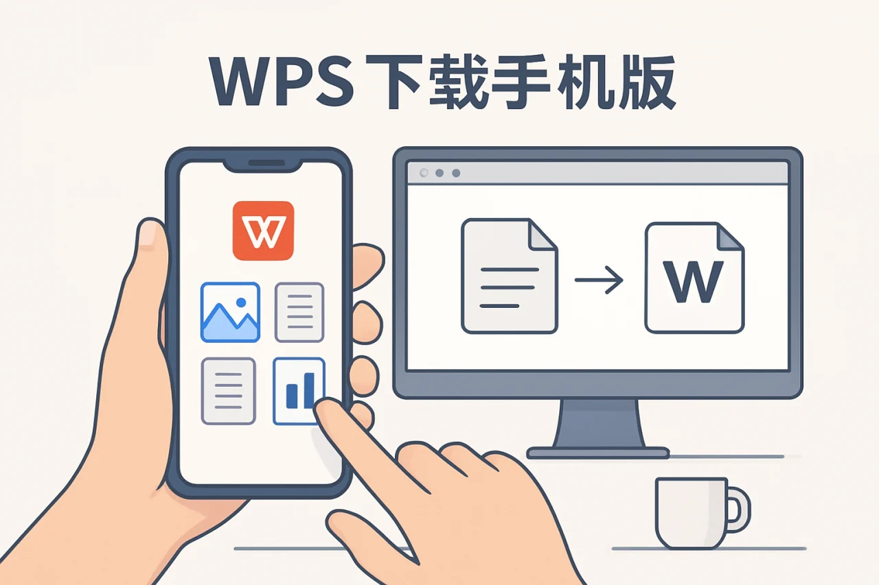 wps下载手机版