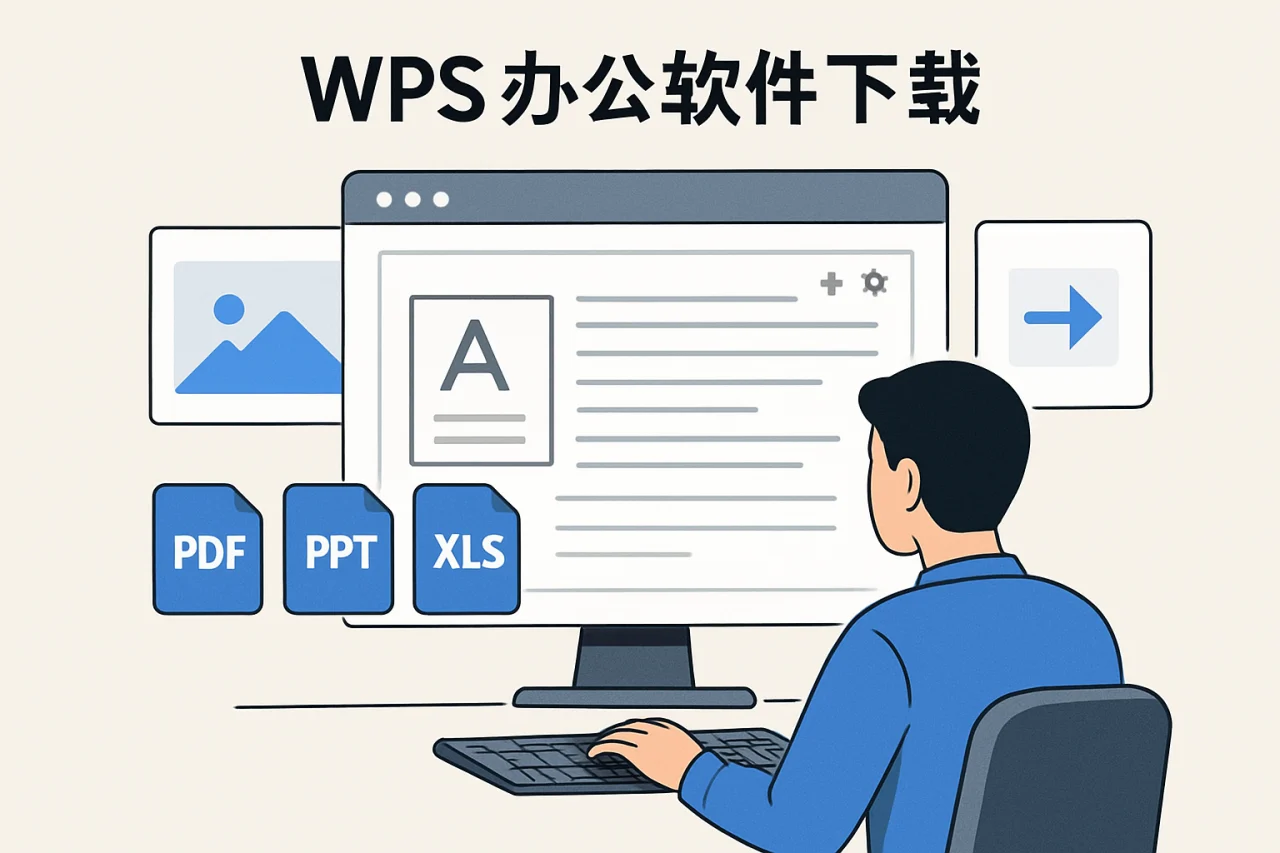 wps办公软件下载