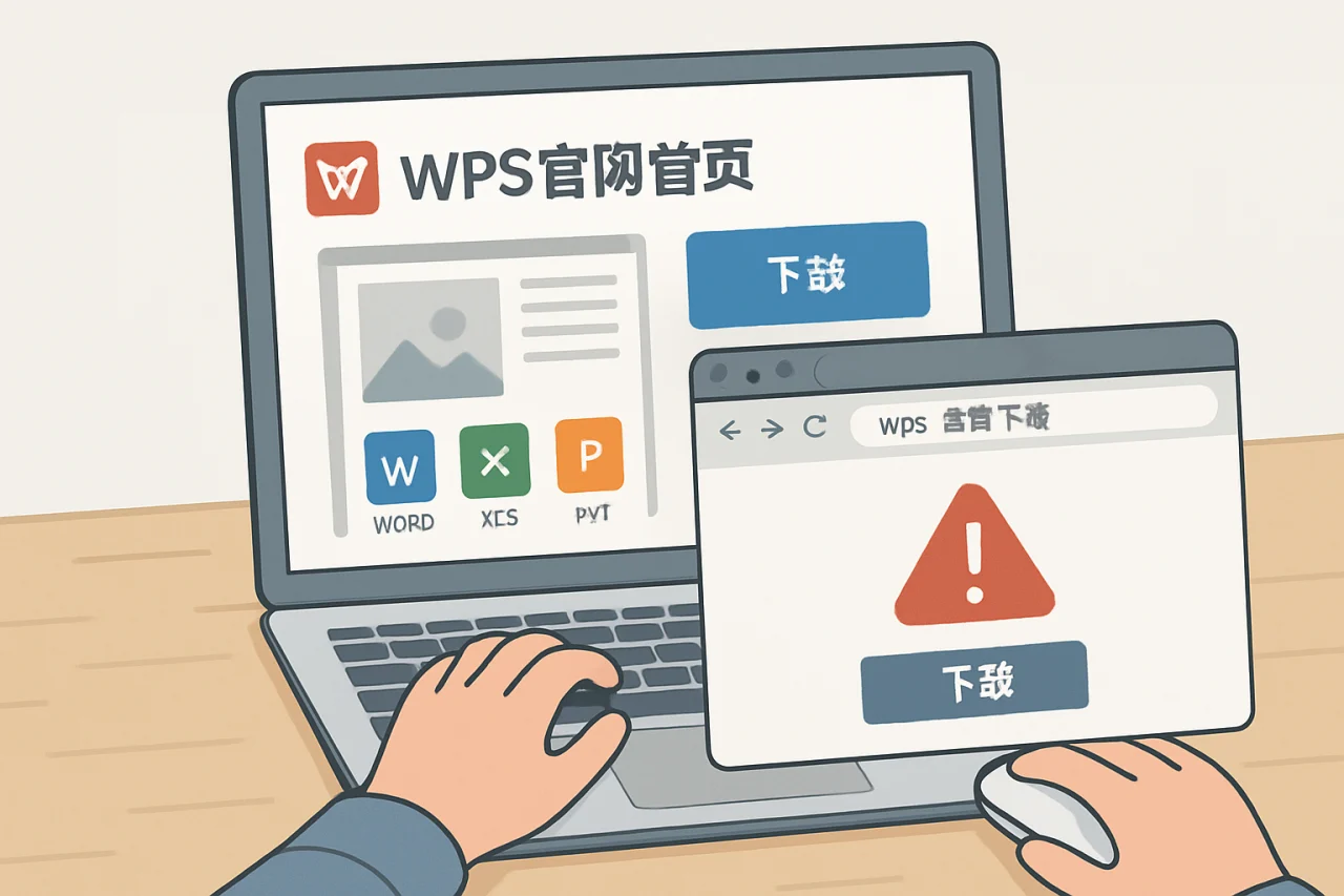 wps官网首页