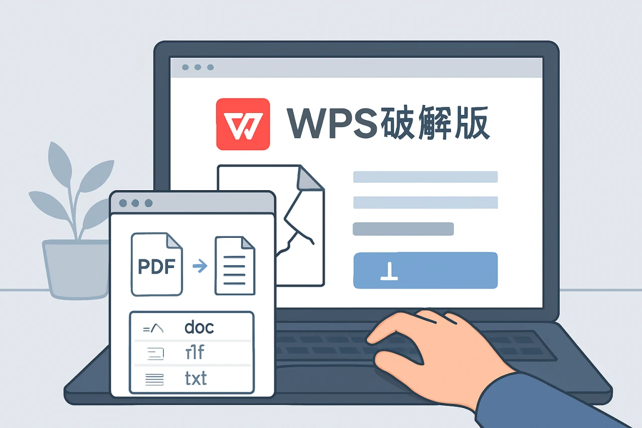 wps破解版