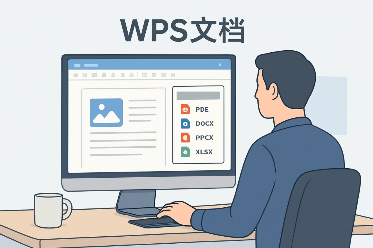 wps文档