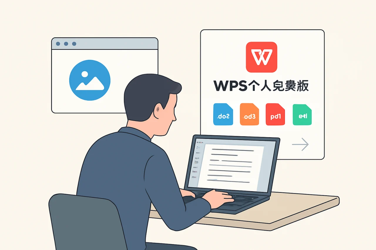 wps个人免费版