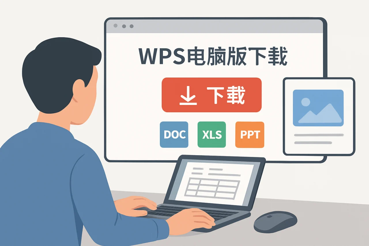 wps电脑版下载