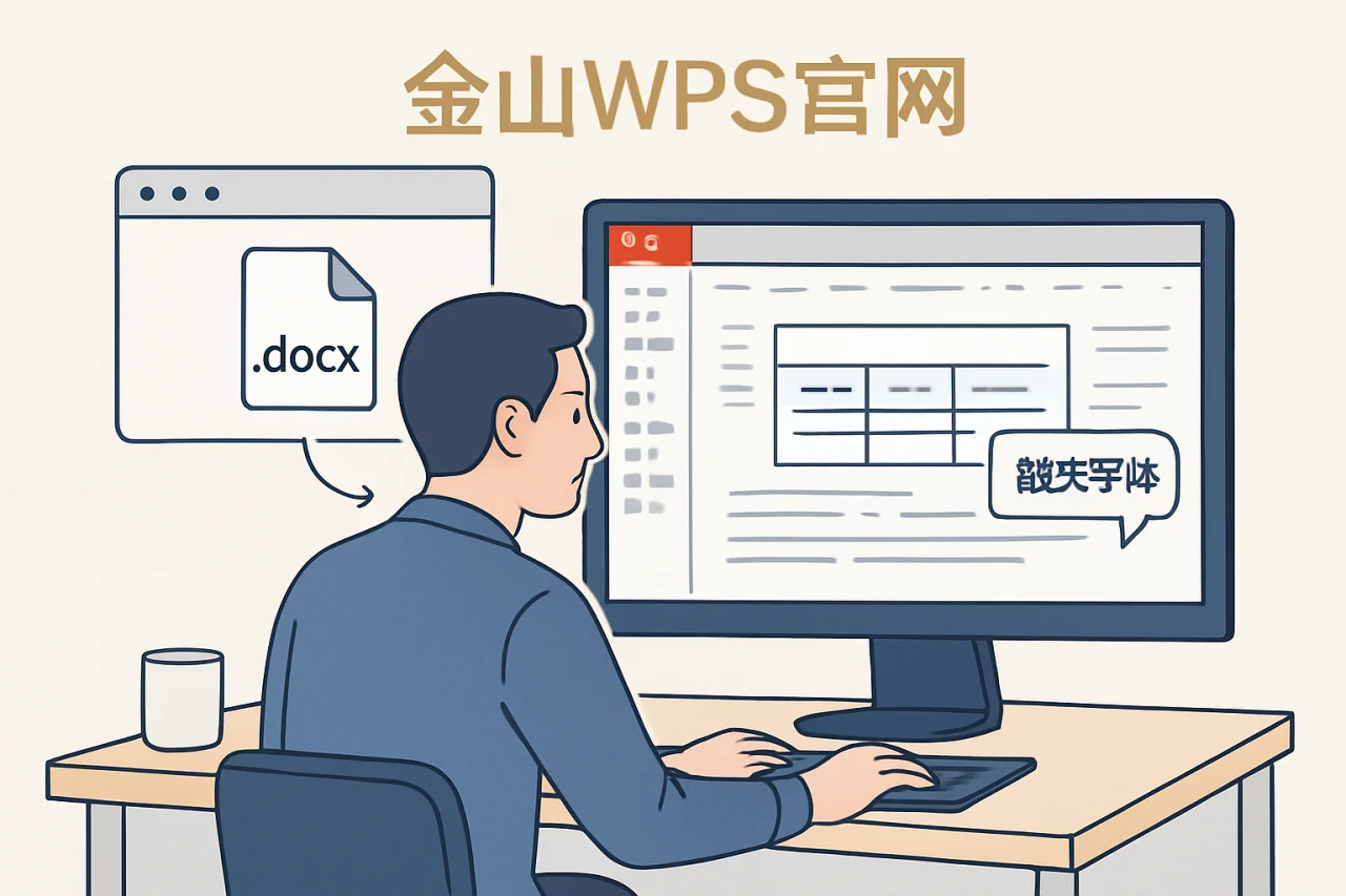 金山wps官网