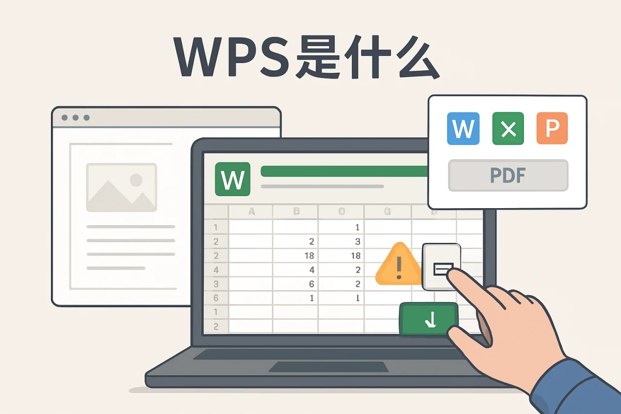 wps是什么