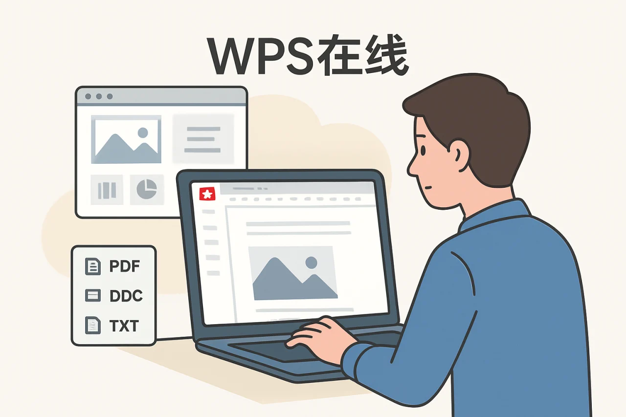 wps在线
