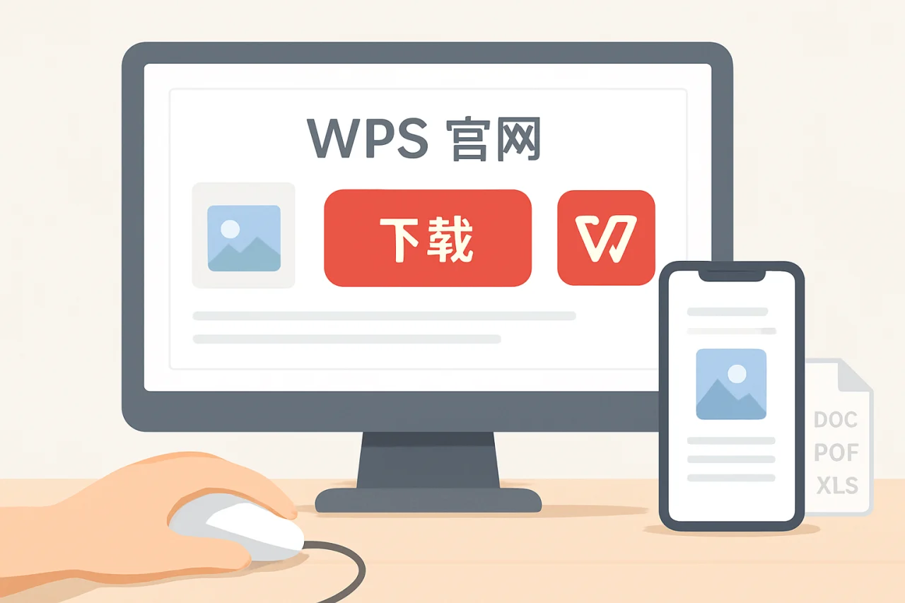 wps官网下载