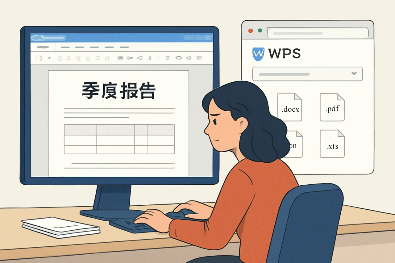 WPS文字