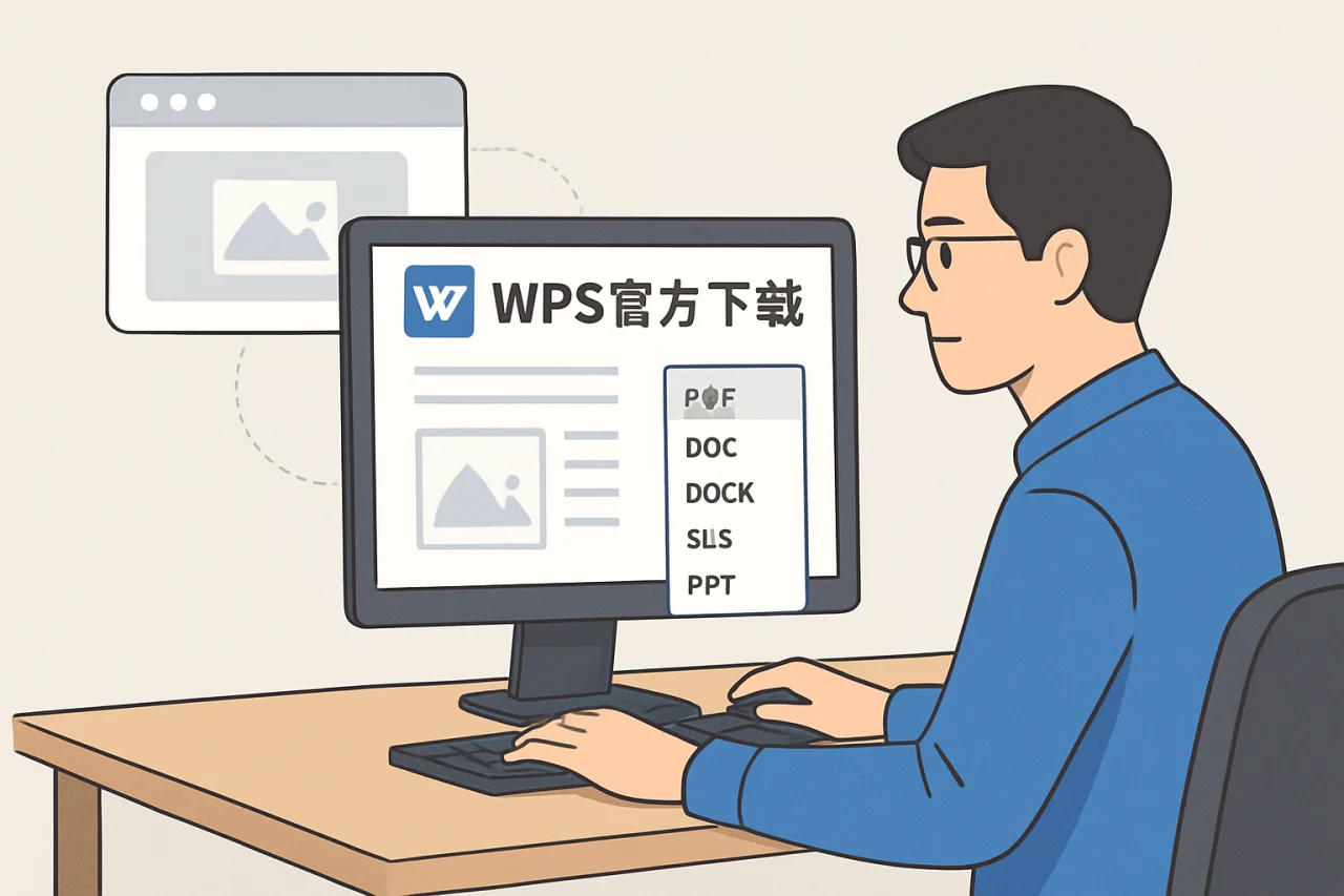 wps官方下载