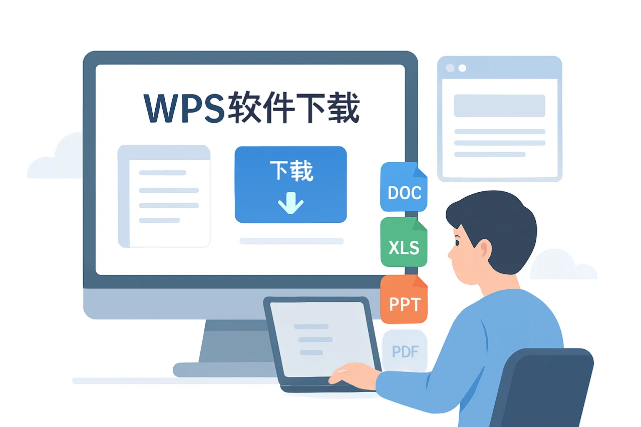 wps软件下载