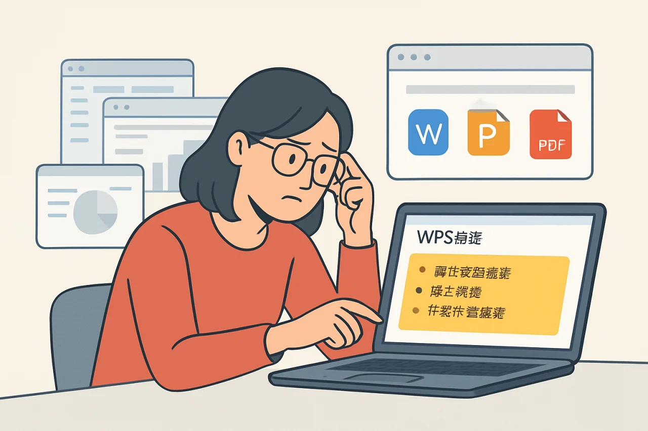 WPS便签