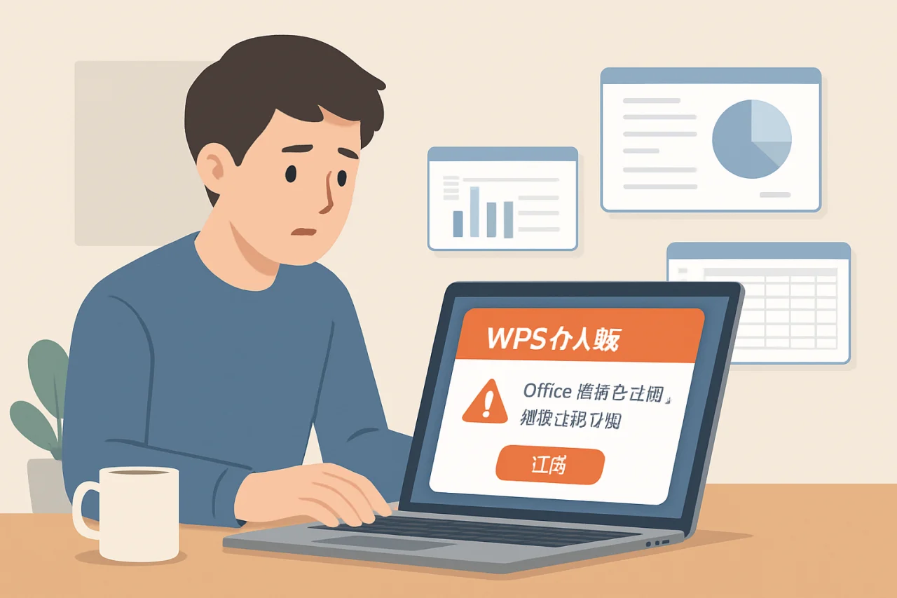 wps个人版