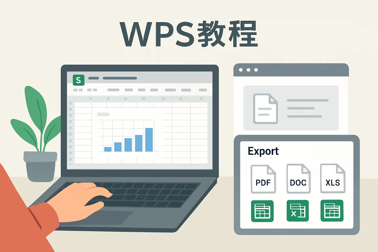 wps教程