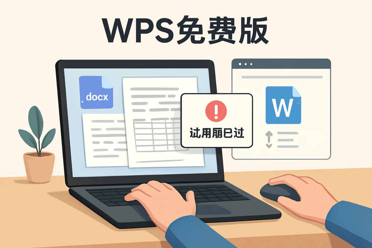 wps免费版