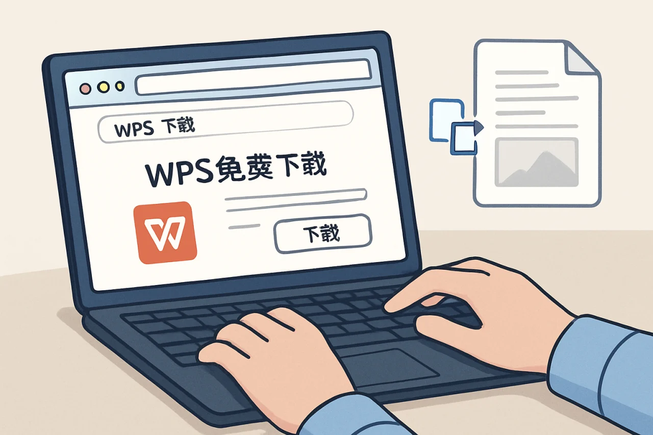 wps免费下载