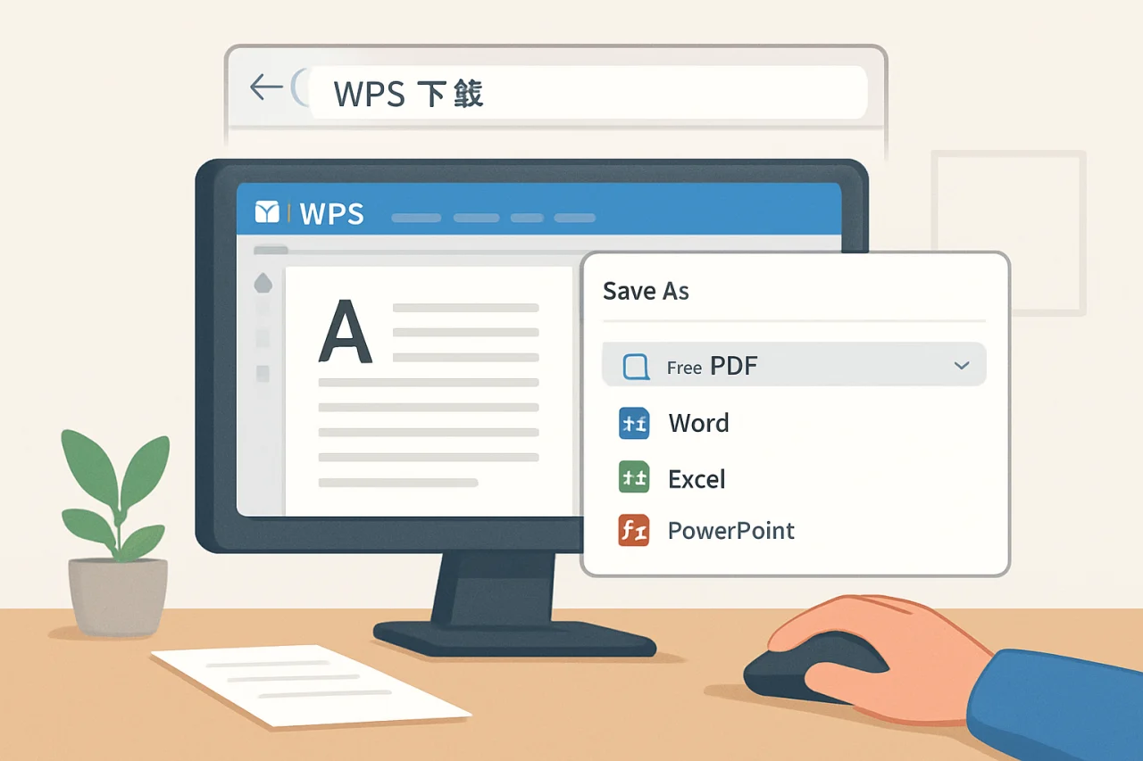 金山wps下载