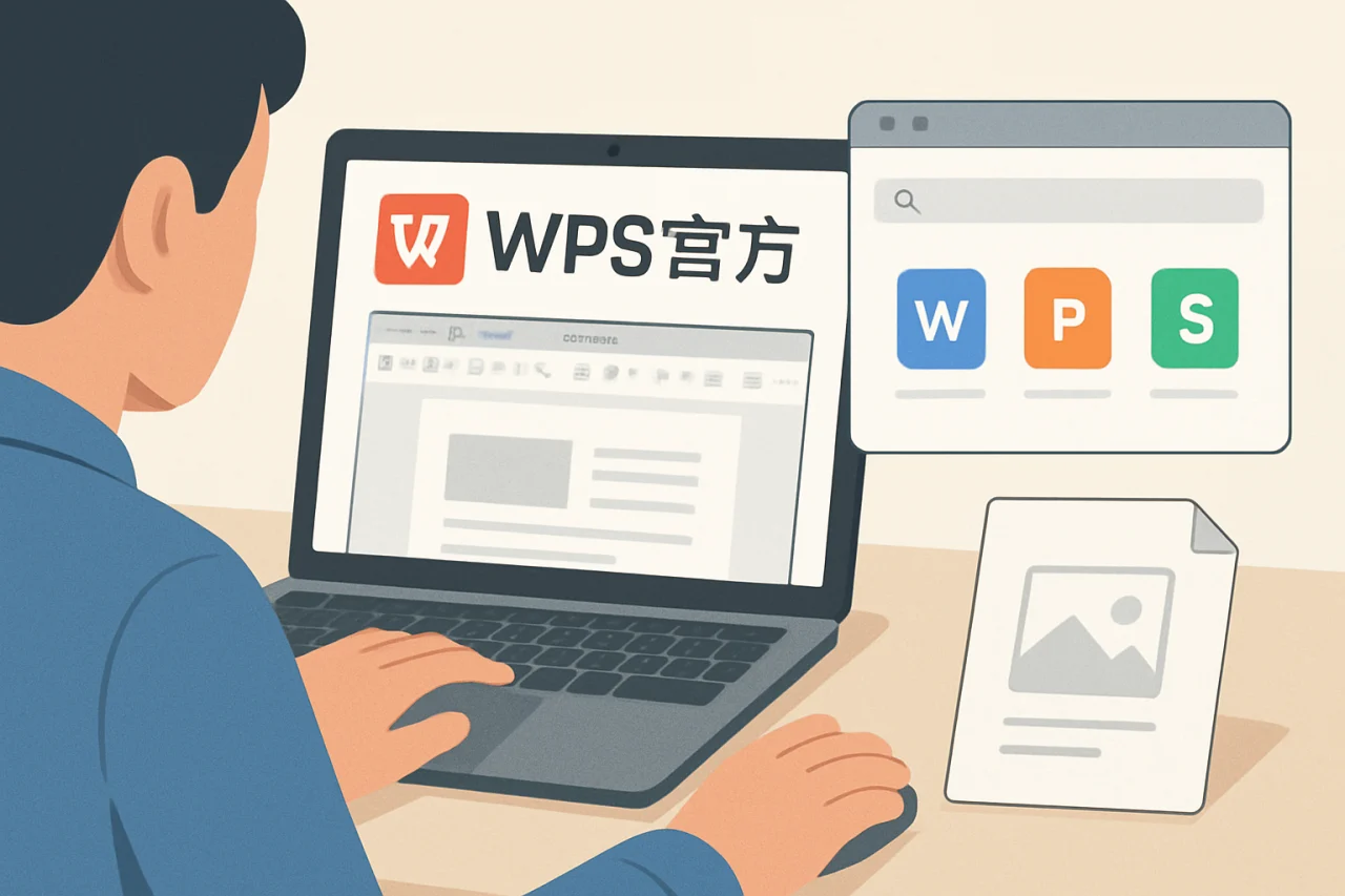 wps官方