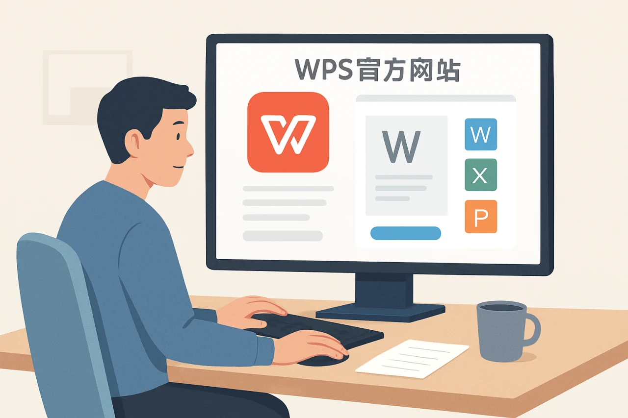 wps官方网站
