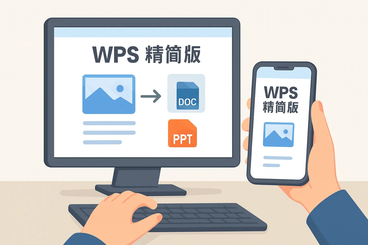 wps精简版