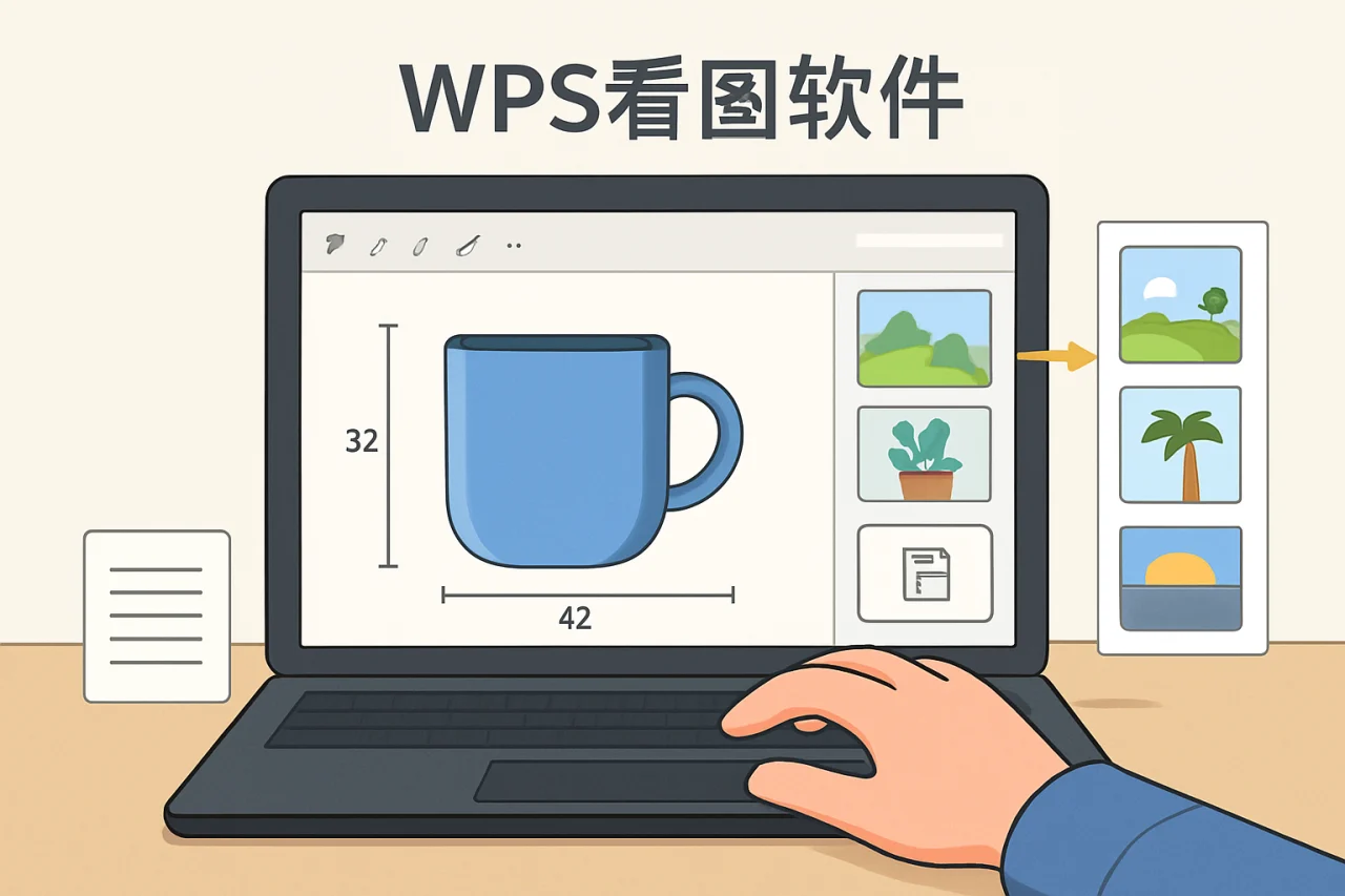 wps看图软件