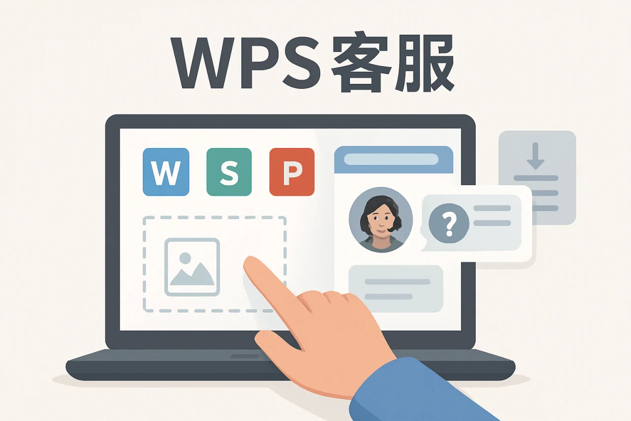 wps客服
