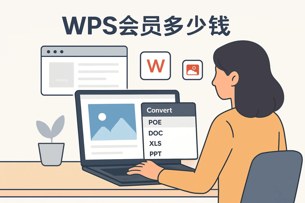 wps会员多少钱