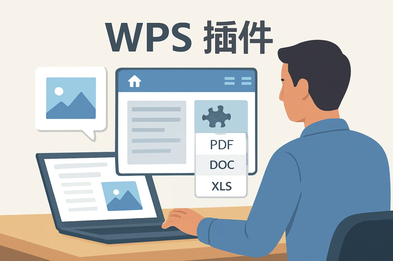 wps插件