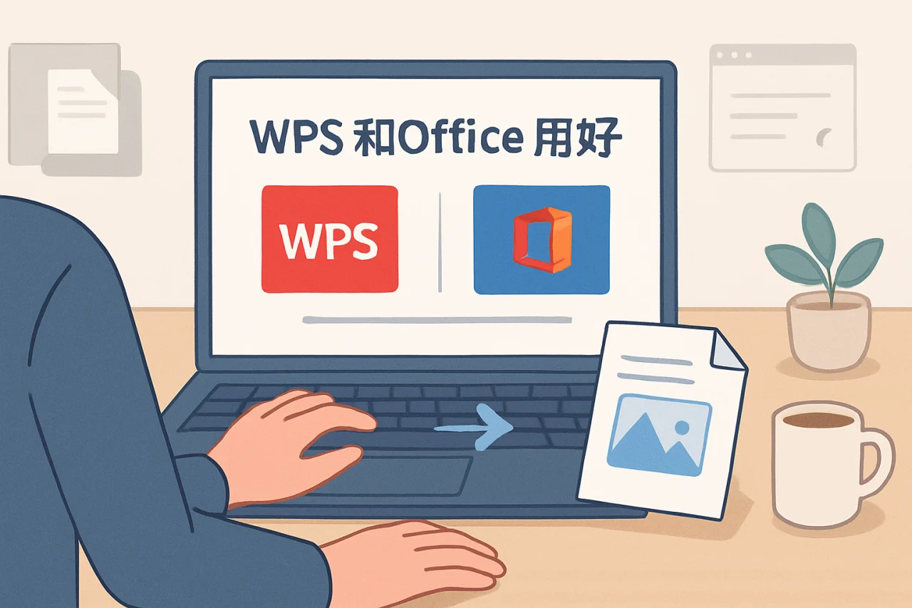 wps和office哪个好用