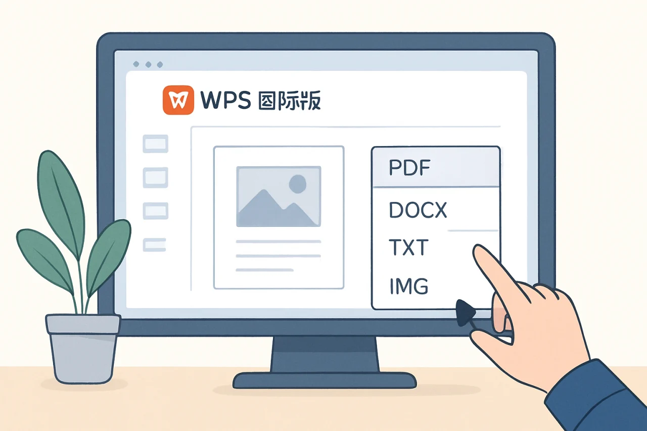 wps国际版