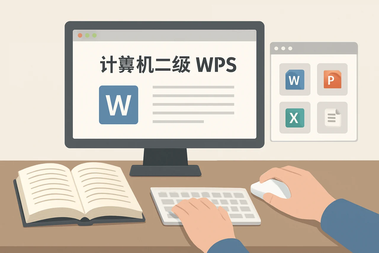计算机二级wps