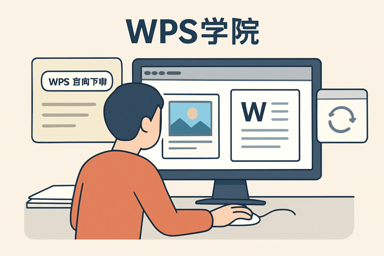 wps学院