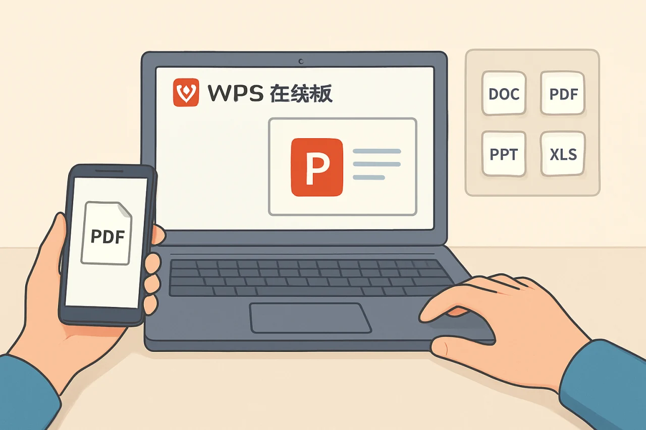 wps在线版